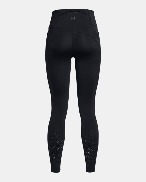 Women's UA Launch Elite Tights in Black image number 6